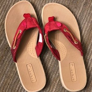 Sperry Flip Flops